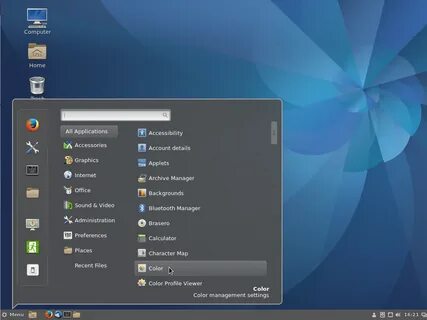 Gnome cinnamon