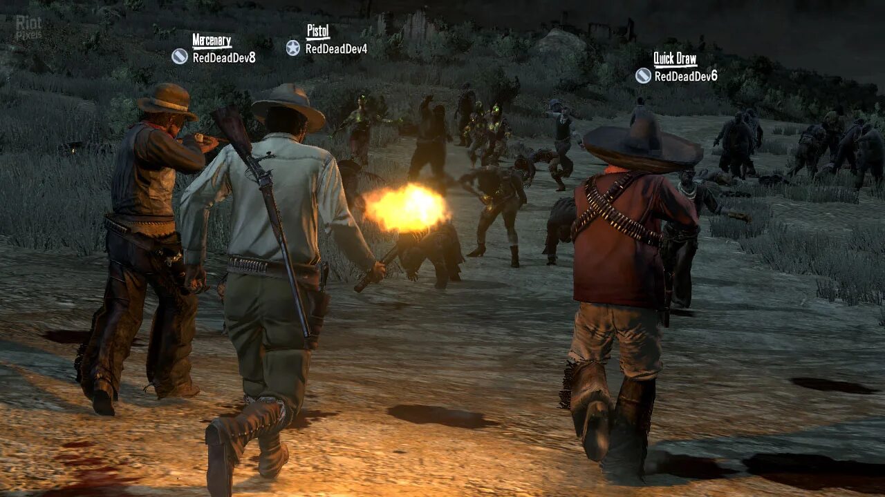 Rdr undead. Rdr undead