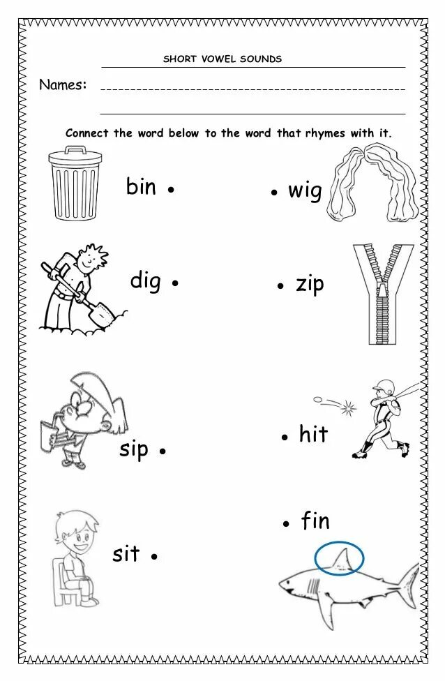 I was short. Short Vowel i Worksheets. Short Vowel i. Short Vowels for Kids. Vowel e Worksheets.