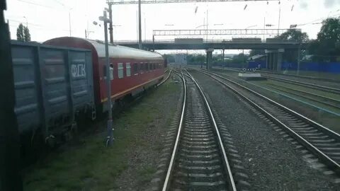 Электричка 14 москва