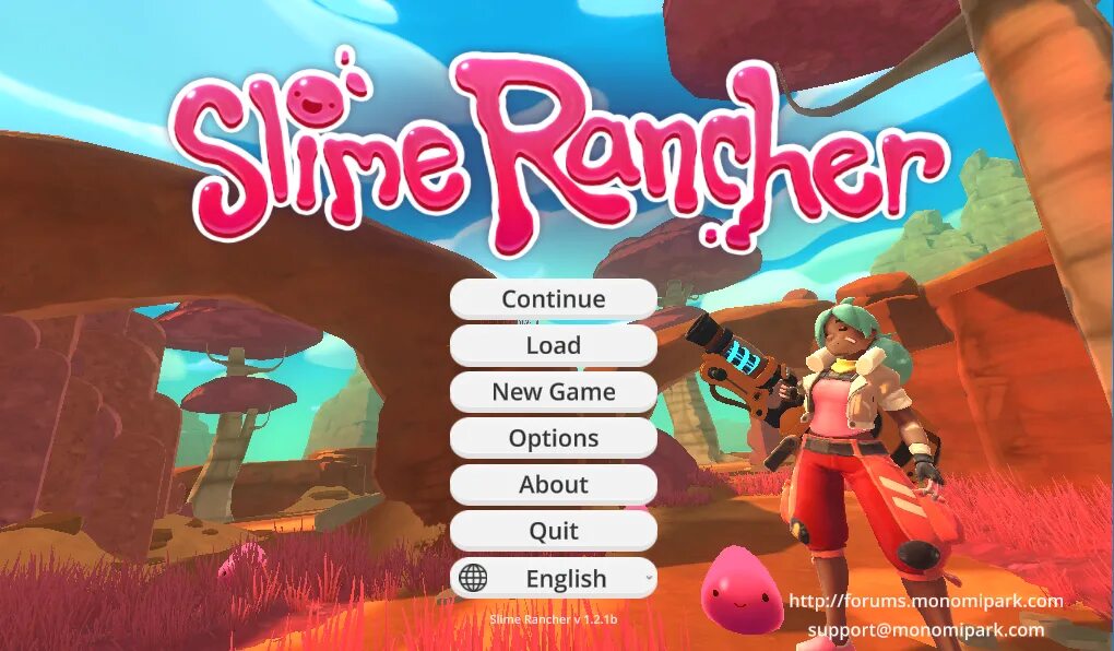 Сколько весит slime rancher. Slime rancher игра. slime rancher меню. слайм ранчер меню. слайм ранчер 1.