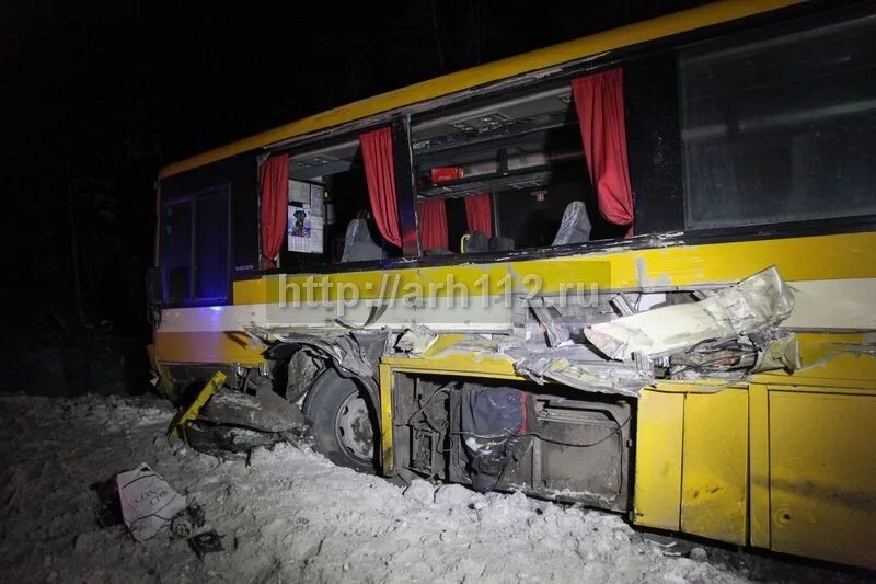 дтп архангельск северодвинск