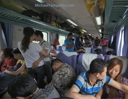 The train every