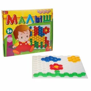 Большая мозаика