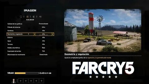 Фар край 5 фпс