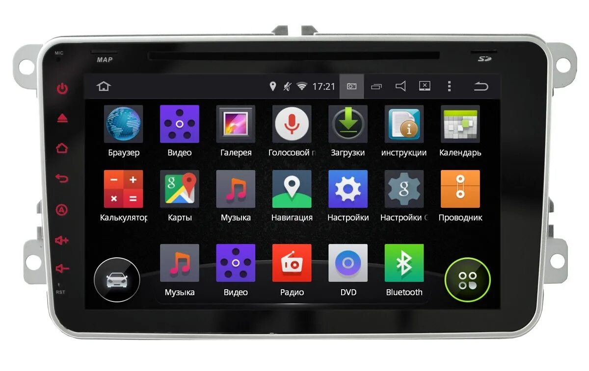 Android 4 2din