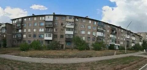 Горка дружбы темиртау
