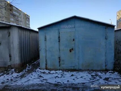 Гараж в твери