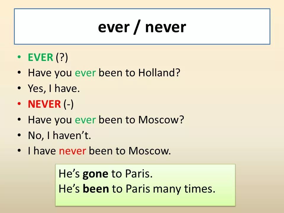 Never never seen since. Present perfect ever never. Ever в презент Перфект. Present perfect ever never правило. Презент Перфект ever never.