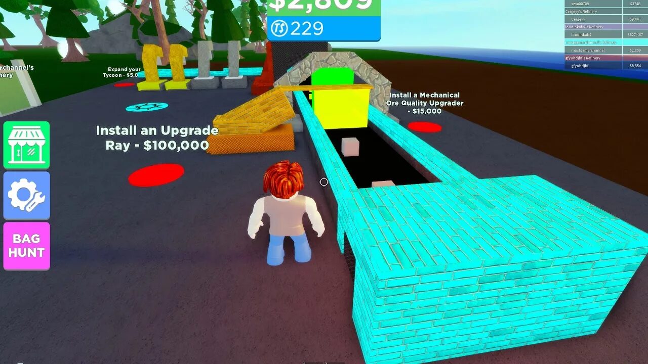 Roblox ore. Русалка Магнат РОБЛОКС. РОБЛОКС Лесной Магнат 2 утка голубая. Тропический Курортный Магнат 2 в РОБЛОКСЕ.