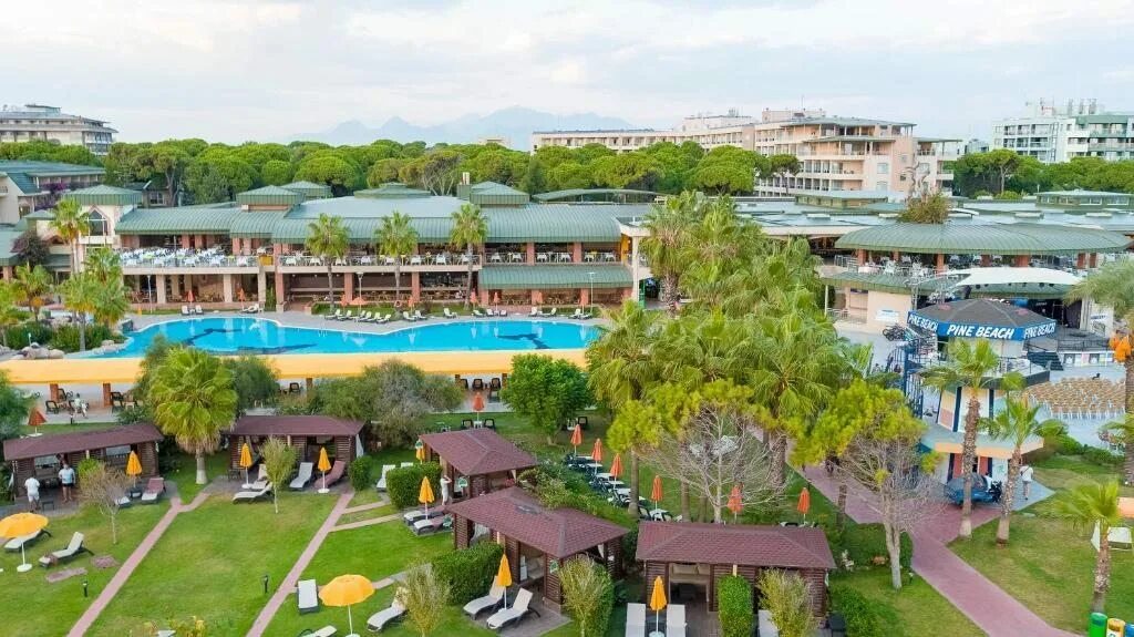 Pine beach resort belek. МАРИТИМ Пайн Бич Резорт Белек Турция. Pine Beach Belek 5 Турция. Maritim Pine Beach Resort 5. Пайн Бич Белек 5.