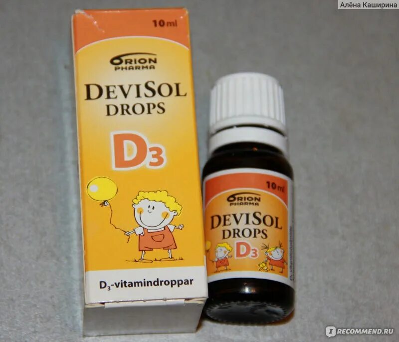 Drops d3 инструкция
