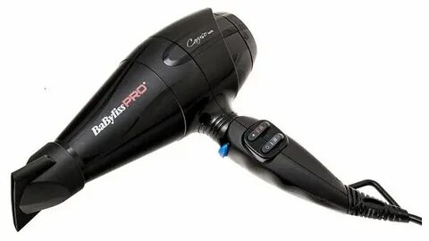 Фен babyliss caruso 2400 вт