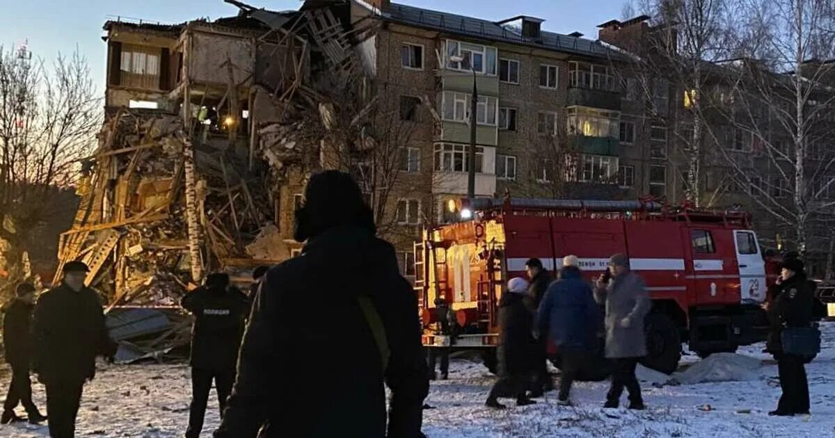 Что сейчас взорвалось в туле. Что сейчас взорвалось в туле