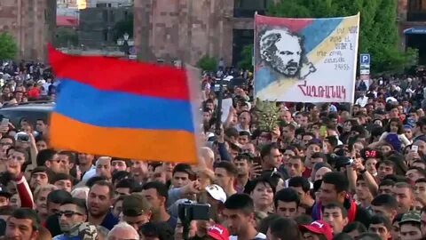 Армянское исполнение