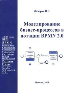 Бизнес процессы книга