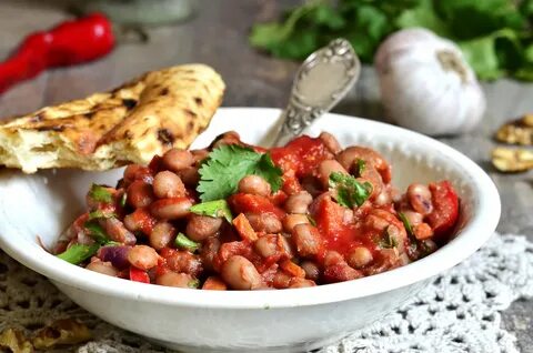Грузинская кухня готовить