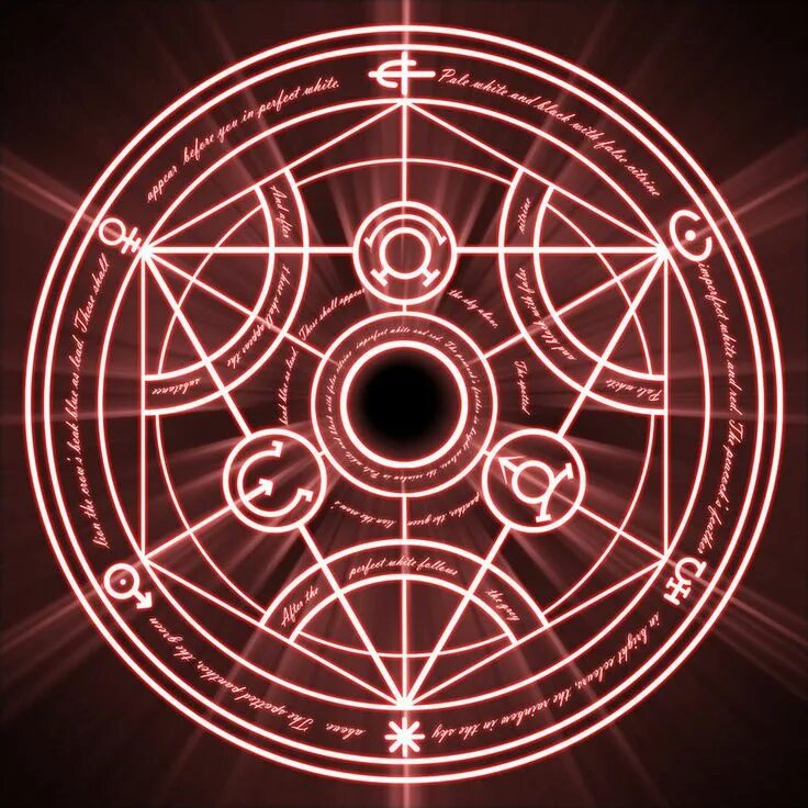 Circle symbol