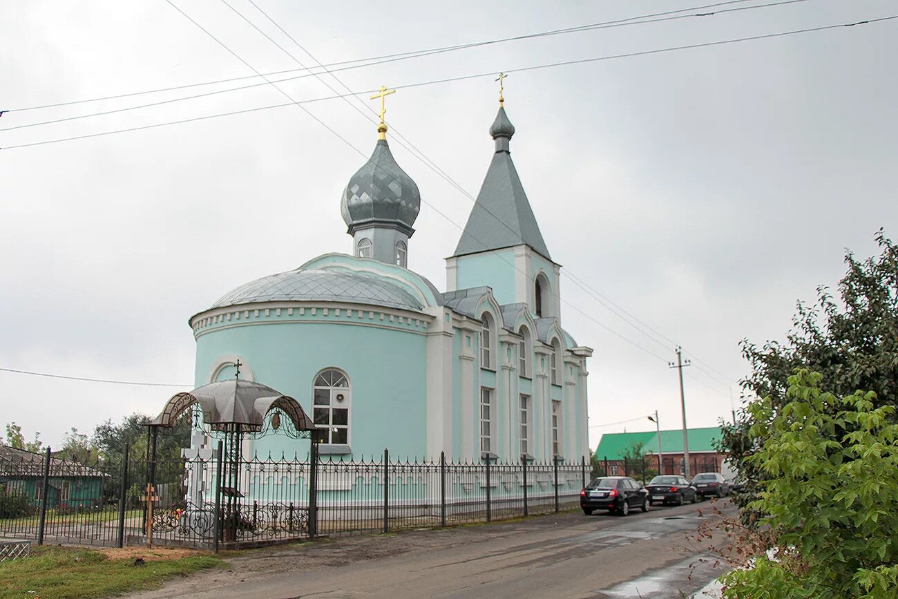 Тросна сити в контакте. Храм Тросна Орловской области. - Свято-Успенский храм (пос. Рутченково).. Село Тросна Орловская область. Свято-Успенский храм (пос. Буденновка. Пролетарский р-н.