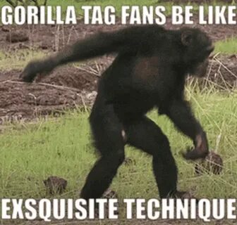 Gorilla Tag Gif - IceGif