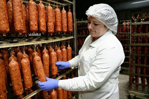 Колбас мясокомбинат