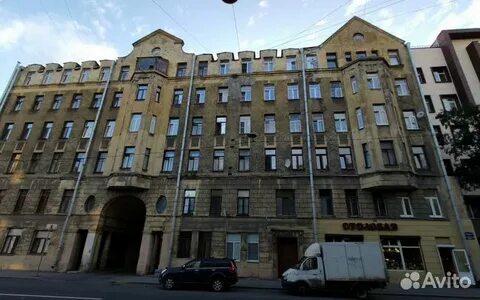 Боровая 19