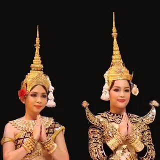 Dancing golden