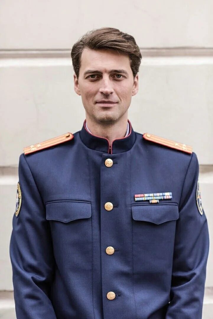 Одежда следователя