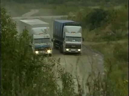 Дальнобойщики 1 18