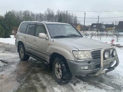 Ленд круизер бу