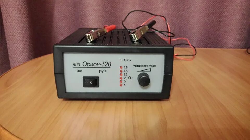 Как заряжать аккумулятор зарядным устройством орион 320. Как заряжать аккумулятор зарядным устройством орион 320