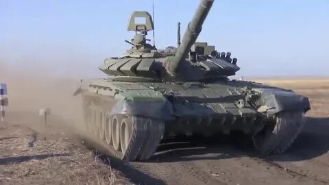 Танковые туры