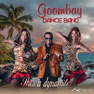 Goombay dance band