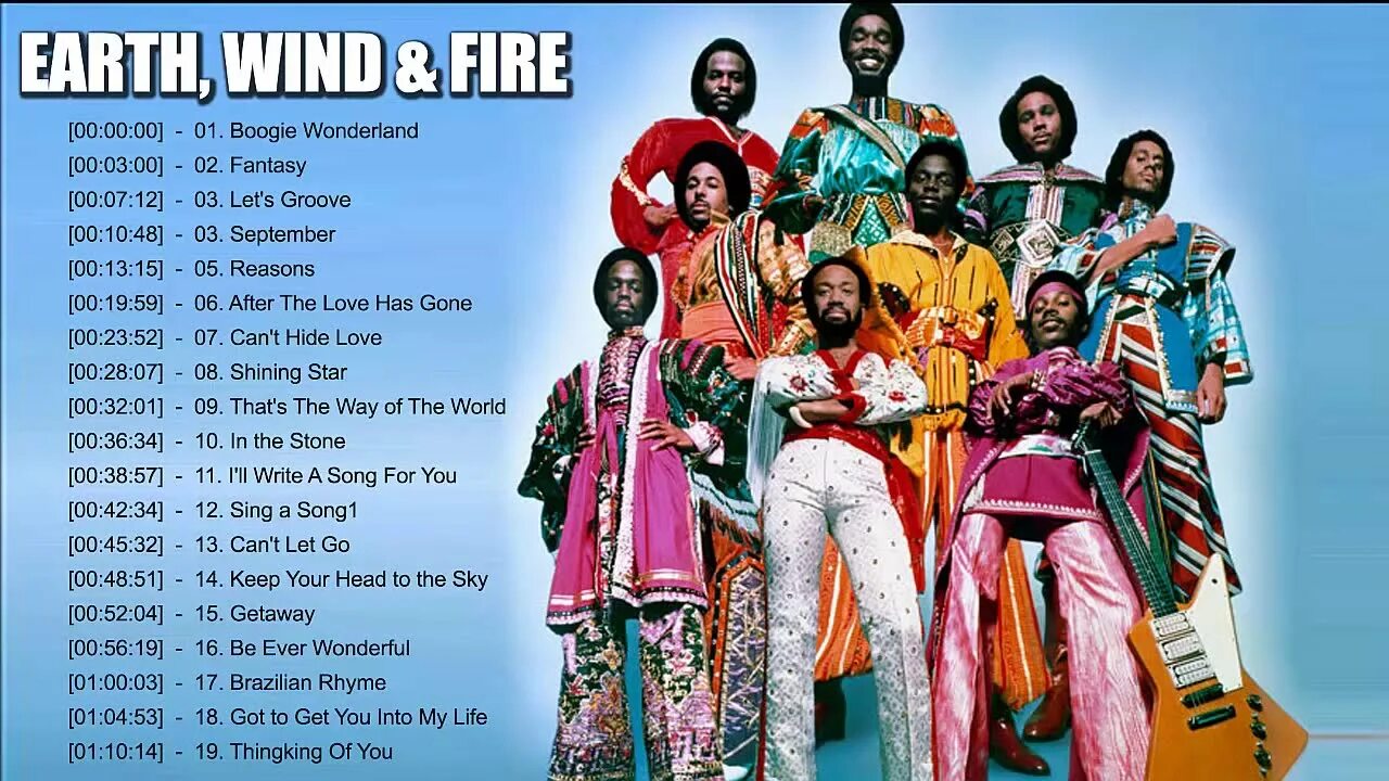 Песня earth wind fire. Группа Earth, Wind & Fire. Earth, Wind & Fire – the Eternal Dance. Earth Wind Fire фото. September Earth Wind Fire.