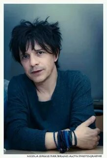 Nicola sirkis instagram