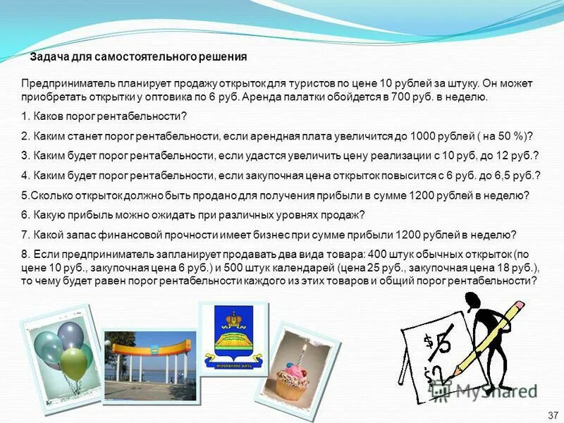 Пути решения проблем предпринимательства. Внутренняя среда предпринимательской организации. Роль руководителя в принятии решения. 4 роли руководителя. Этапы организации своего дела.