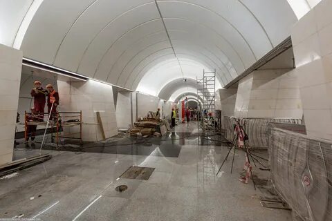 Метро разумовское