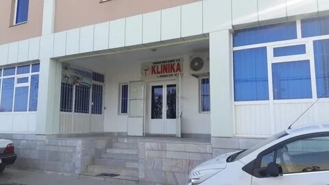 Больница бухара