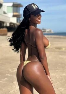 Stick-on bikini trend makes very sexy return this summer - and celebs love it - 