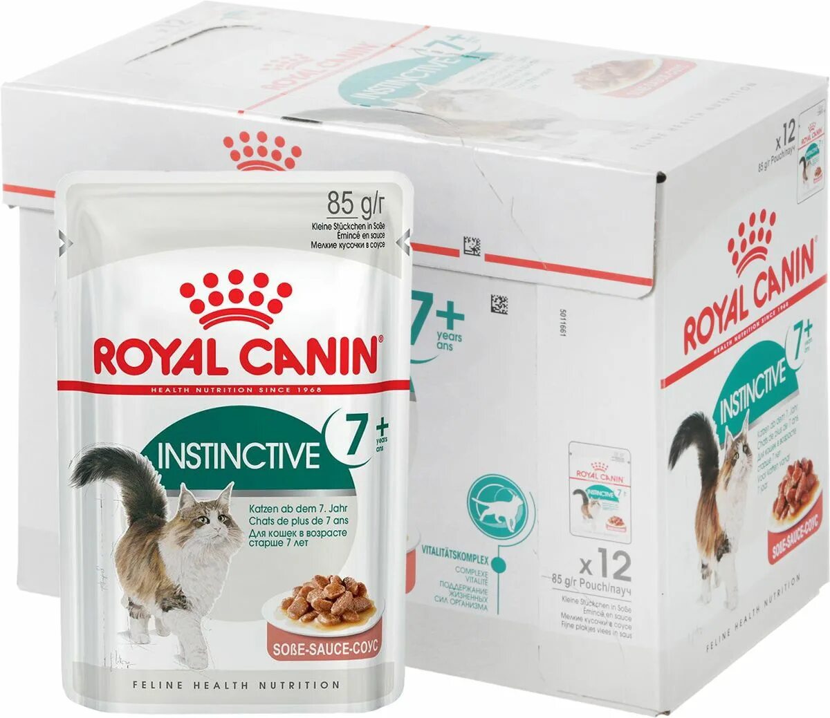 Royal canin в соусе для кошек. Паучи Роял Канин для кошек Инстинктив. Роял Канин для кошек влажный корм Instinctive. Роял Канин Инстинктив для кошек в соусе. Роял Канин Инстинктив паучи соус.