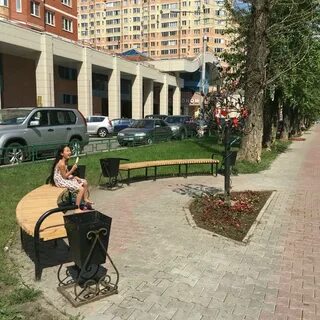Аллея семьи