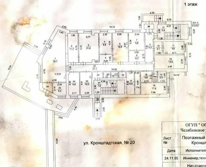 Кронштадтский д 20. Кронштадтский д 20