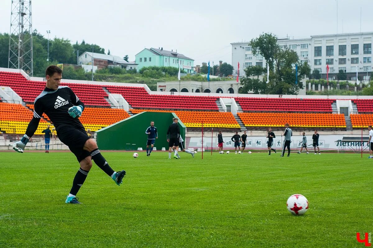 Александров стадион