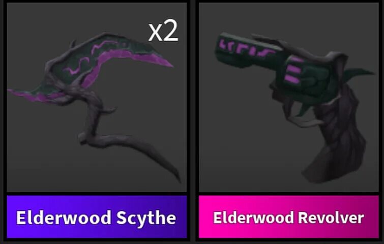 Фандом мм2. Elderwood Set mm2. Elderwood Scythe mm2. Элдервуд револьвер мм2. Нож Elderwood.