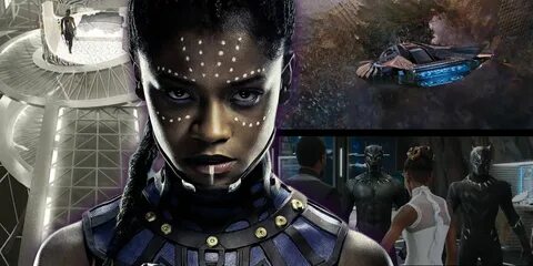 Шури кинематографическая вселенная marvel