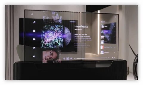 Настройка oled