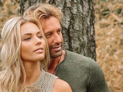 The Untold Truth About Gabriel Soto's Fiancée - Irina Baeva
