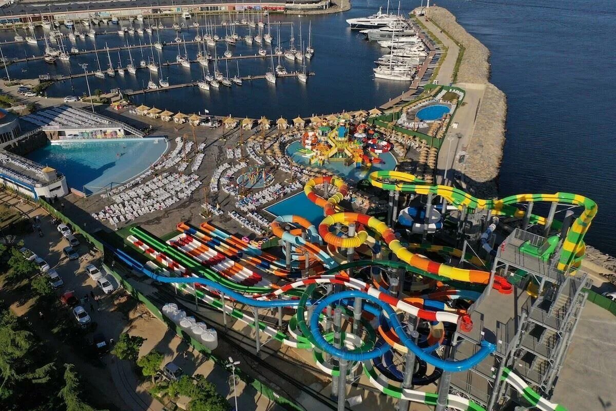 Самый большой турецкий аквапарк. Marina aquapark. Marina aquapark. Ватер ленд. Marina aquapark.