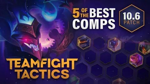 Tft comps