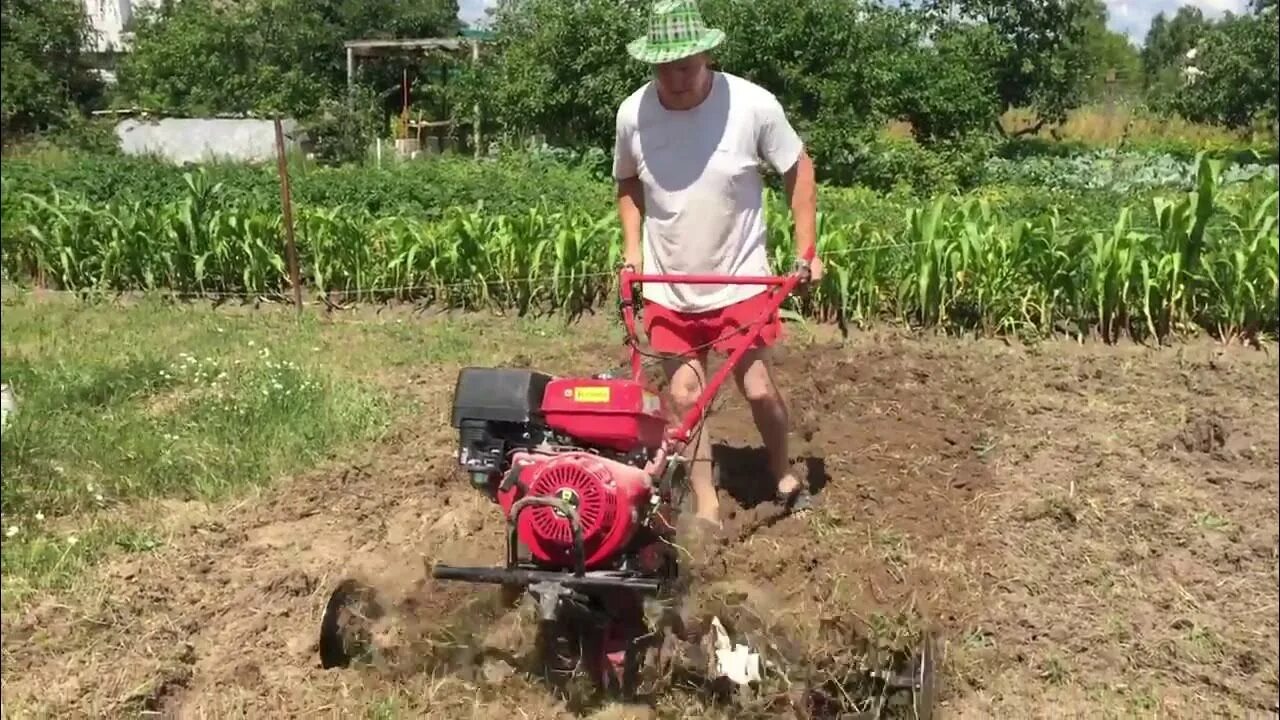 Пашу мотоблоком с фрезами видео. Вспашка огорода мотоблоком Патриот. Ограничитель вспашки культиватор Патриот. Вспашка земли мотоблоком ЗУБР. Вспашка мотоблоком фрезами.